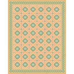 Elegant Geometric Pattern