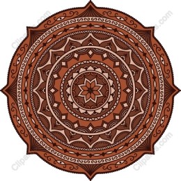 Bohemian Mandala