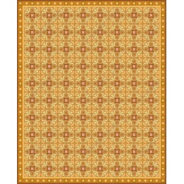 Desert Mosaic Pattern