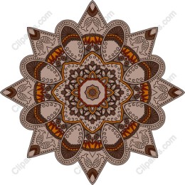 Intricate Mandala