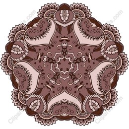 Mandala Flower