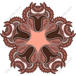 Floral Mandala
