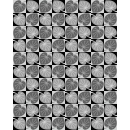 Monstera Leaf Pattern