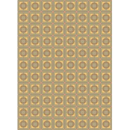 Vintage Geometric Pattern