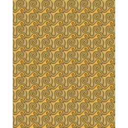 Elegant Swirling Pattern
