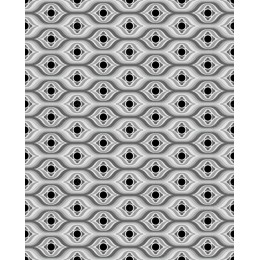 Silver Wave Pattern