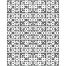Modern Geometric Pattern