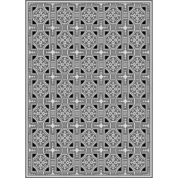 Elegant Geometric Pattern