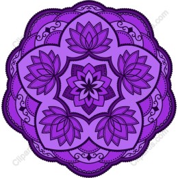 Enchanted Lotus Mandala