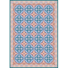 Elegant Geometric Pattern