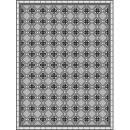Elegant Geometric Pattern