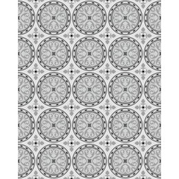 Elegant Circular Pattern