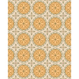 Ornate Circle Pattern