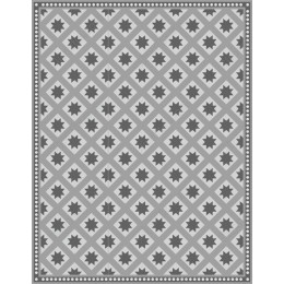 Geometric Star Patternisan