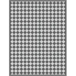Gray Checkerboard Pattern and