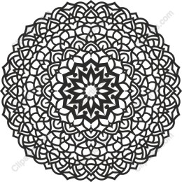 Black Mandala