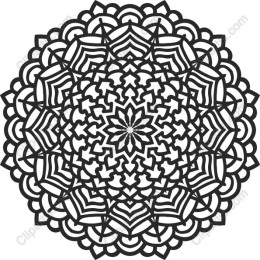 Intricate Mandala