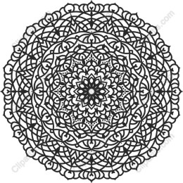 Intricate Mandala