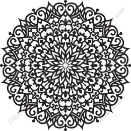Intricate Mandala