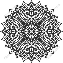 Intricate Mandala