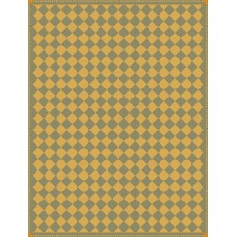 Vintage Diamond Pattern