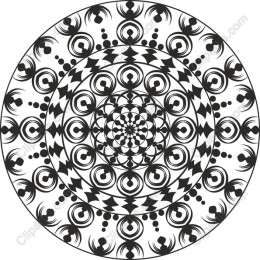 Mandala Fusion
