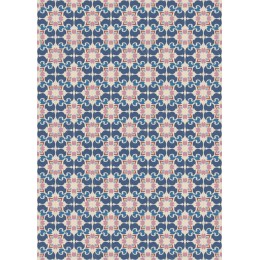 Floral Harmony Pattern