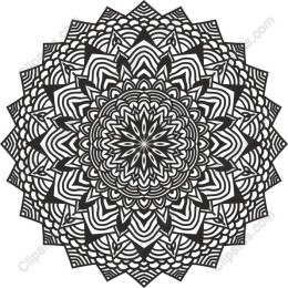 Intricate Mandala