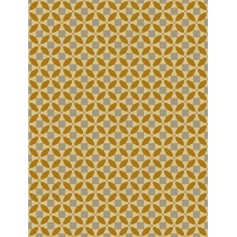 Golden Leaf Pattern