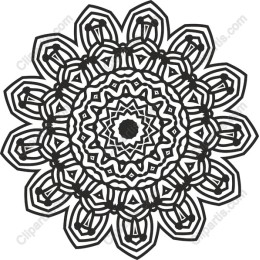 Mandala Elegance