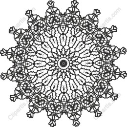 Intricate Mandala