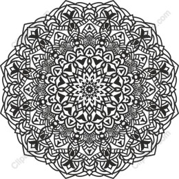 Mandala Elegance