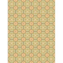 Ornate Floral Pattern