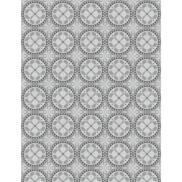 Geometric Patterned Tile