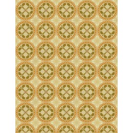 Elegant Seamless Floral Pattern