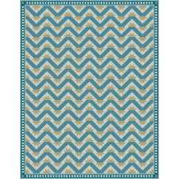 Chevron Pattern - Modern Zigzag