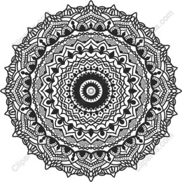 Intricate Mandala