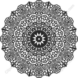Elegant Mandala