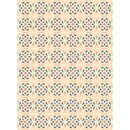 Elegant Geometric Pattern