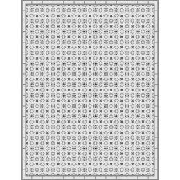 Elegant Geometric Seamless Pattern