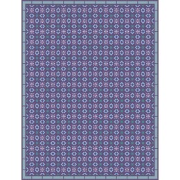 Intricate Geometric Pattern