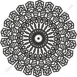 Intricate Mandala