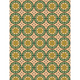 Elegant Floral Pattern