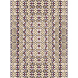 Eye-Catching Geometric Pattern