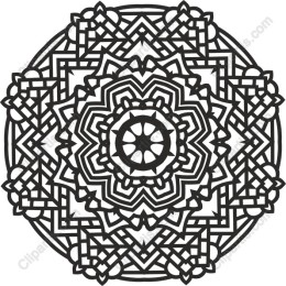 Mandala-Inspired