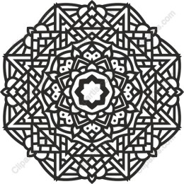 Elegant Mandala