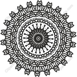 Intricate Mandala