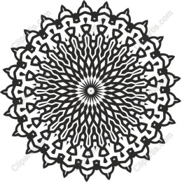 Elegant Mandala