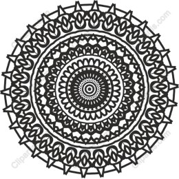 Intricate Mandala