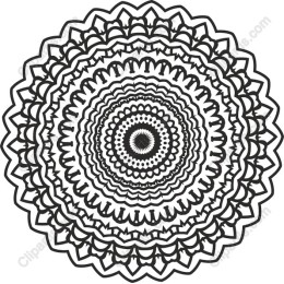 Intricate Mandala